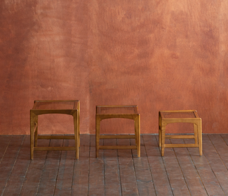 Korea RosaMansion BRUNA Nesting Table