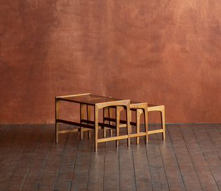 Korea RosaMansion BRUNA Nesting Table