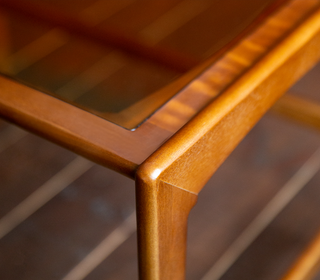 Korea RosaMansion BRUNA Nesting Table