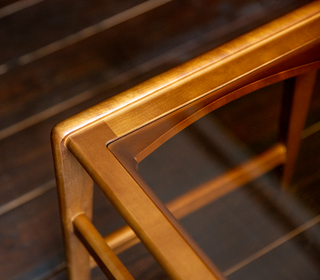 Korea RosaMansion BRUNA Nesting Table