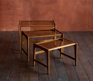 Korea RosaMansion BRUNA Nesting Table