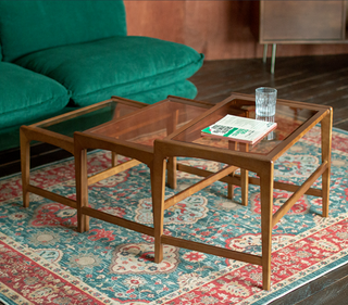 Korea RosaMansion BRUNA Nesting Table