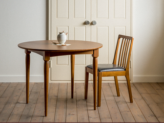Korea RosaMansion REBECCA Round Table