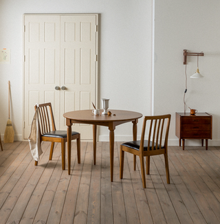 Korea RosaMansion REBECCA Round Table