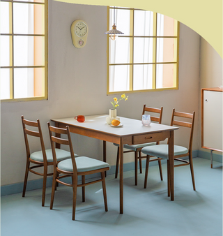 Korea RosaMansion NATALIE 120 Dining Table