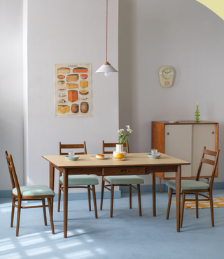 Korea RosaMansion NATALIE Chair