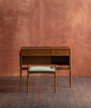 Korea RosaMansion BRUNA Dressing Table with Stool