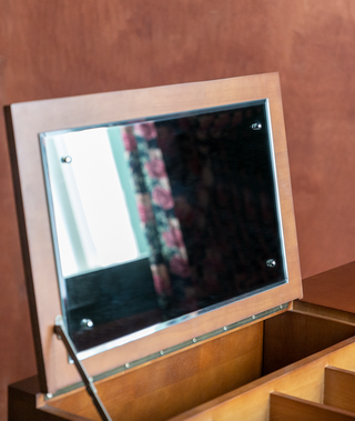 Korea RosaMansion BRUNA Dressing Table with Stool