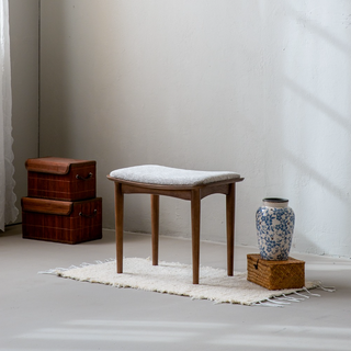 Korea RosaMansion ICCA Stool
