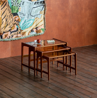 Korea RosaMansion BRUNA Nesting Table