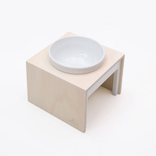 Yamato Small Pets Wooden Food Table