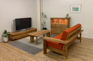 HASHIZUME - HIMUKA Sofa