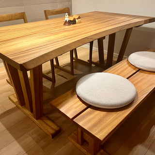 HASHIZUME - HIMUKA 高千穗 Dining Table
