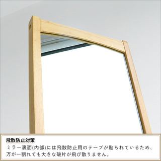ICHIBA CLUTO Turn Mirror Hanger