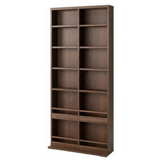 Alpha Takaba FINA Slim Book Shelf