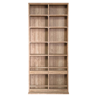 Alpha Takaba FINA Slim Book Shelf