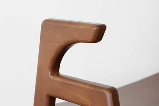 ICHIBA Crest Arm Entrance Chair