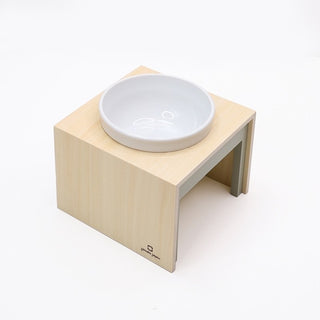 Yamato Small Pets Wooden Food Table