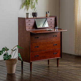 Korea RosaMansion LIV Bureau Desk 01