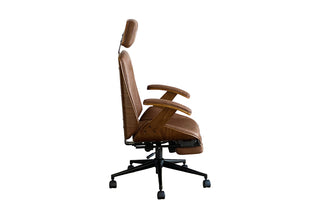 Tohma SeAGA 06 Gaming Chair - Wood