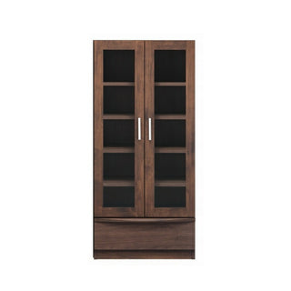 Hotta Woody LIBRO Cabinet