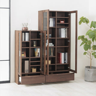 Hotta Woody LIBRO Cabinet