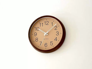 KATOMOKU 加藤木工 Muku clock 2 掛墻鐘