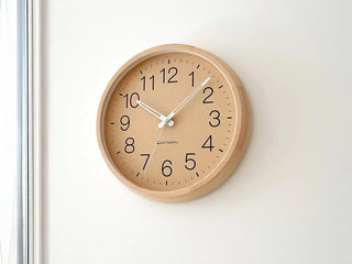 KATOMOKU 加藤木工 Muku clock 2 掛墻鐘