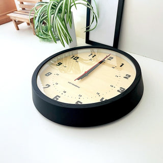 KATOMOKU 加藤木工 Muku clock 8 掛墻鐘