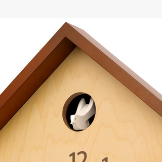 RHYTHM Cuckoo Clock 麗聲機械咕咕鳥聲報時鐘