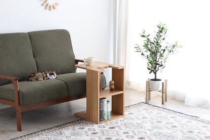 Tohma TREEMO Cat-shaped Top Side Table
