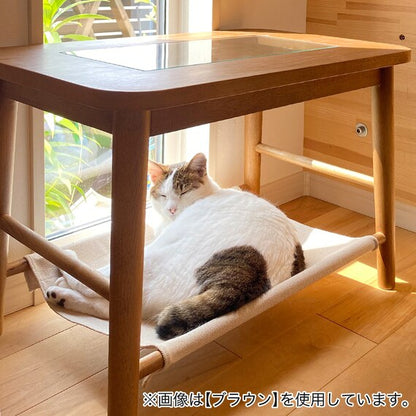 Sankou CAT Series Side Table with bed