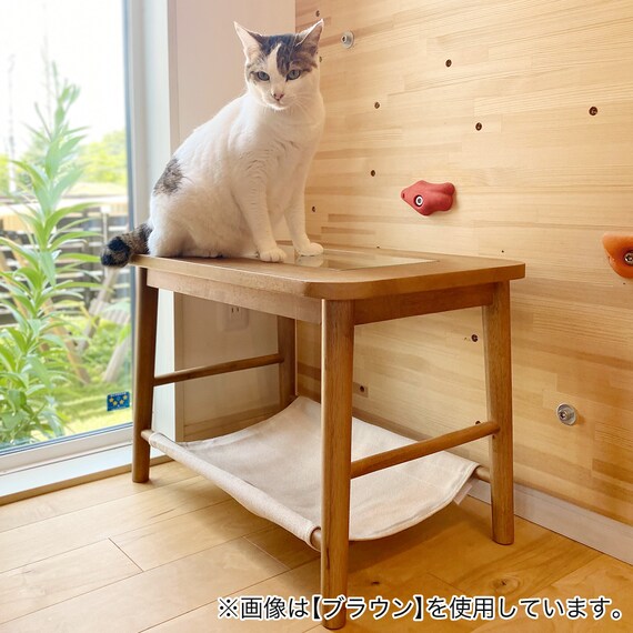 Sankou CAT Series Side Table with bed