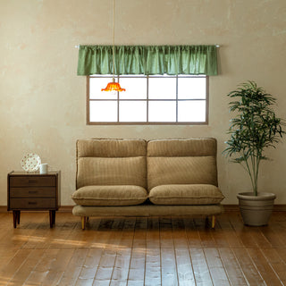Korea RosaMansion TARS Folding Fabric Sofa