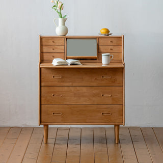 Korea RosaMansion LIV Bureau Desk 01