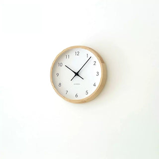 KATOMOKU 加藤木工 Muku clock 7 掛墻鐘