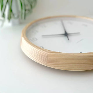 KATOMOKU 加藤木工 Muku clock 7 掛墻鐘