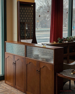 Korea RosaMansion CELIN Partition Cabinet