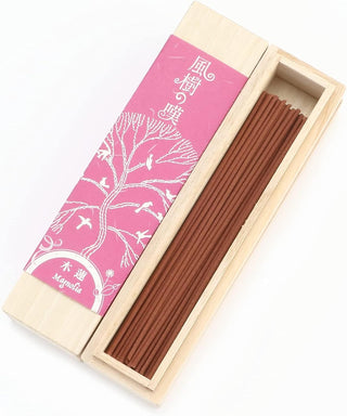 有馬香心堂 風樹の嘆き - 線香 Incense Stick