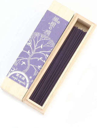 有馬香心堂 風樹の嘆き - 線香 Incense Stick