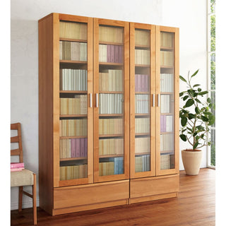 Hotta Woody LIBRO Cabinet