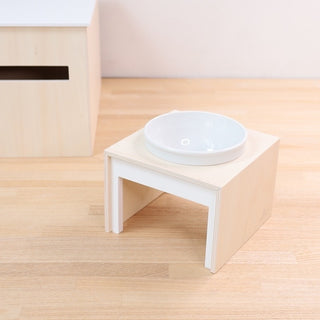 Yamato Small Pets Wooden Food Table