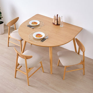 ISSEIKI LUNETTE Dining Chair