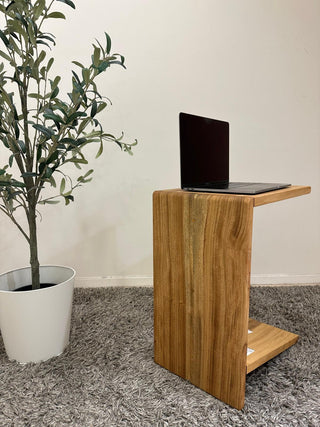 HASHIZUME - YURURI Side table -7 (2-WAY)