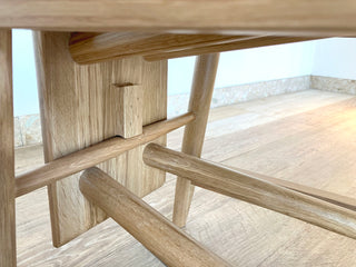 GAROOL Bench (with Stool)