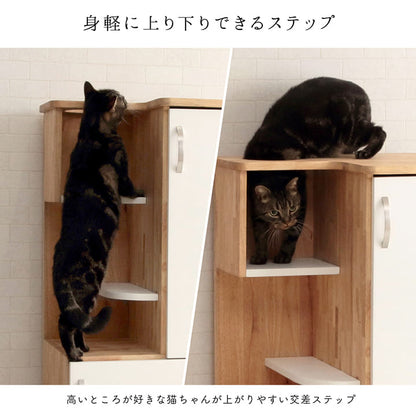 Sankou CAT Series Cabinet Tower