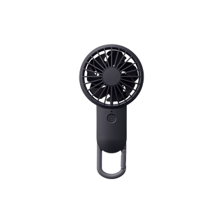 RHYTHM Silky Wind Mobile 2 Fan 麗星勾掛式雙葉手提風扇