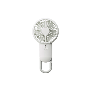 RHYTHM Silky Wind Mobile 2 Fan 麗星勾掛式雙葉手提風扇