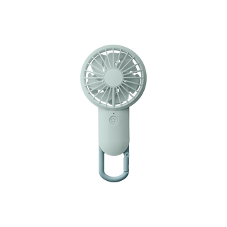 RHYTHM Silky Wind Mobile 2 Fan 麗星勾掛式雙葉手提風扇