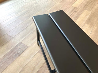 GAROOL Bench (with Stool)